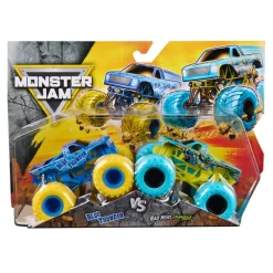 Monster Jam, 1:64 Metall 2-pakning