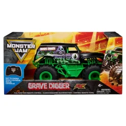 Monster Jam RC Skala 1:24
