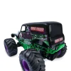 Monster Jam RC 1:15 Smash & Bash Grave Digger