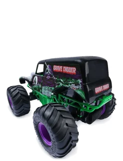 Monster Jam RC 1:15 Smash & Bash Grave Digger