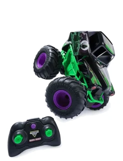 Monster Jam RC 1:15 Smash & Bash Grave Digger