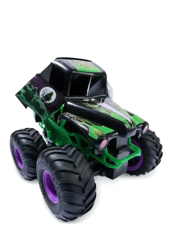 Monster Jam RC 1:15 Smash & Bash Grave Digger