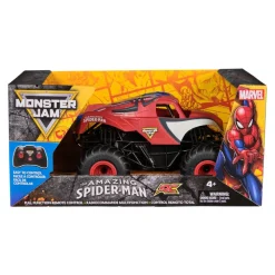 Monster Jam RC 1:24 Spiderman