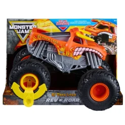 Monster Jam 1:18 Rev n' Roar El Toro Loco