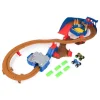 Monster Jam, 1:64 Super Charger Speedway Lekesett