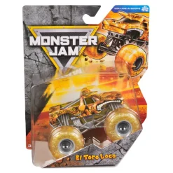 Monster Jam Wonder Woman 1:64
