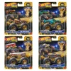 Monster Trucks Bigfoot Trophy Champions 1:64