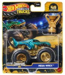 Monster Trucks Bigfoot Trophy Champions 1:64