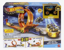 Monster Trucks Loop&Flip Trophy Challenge