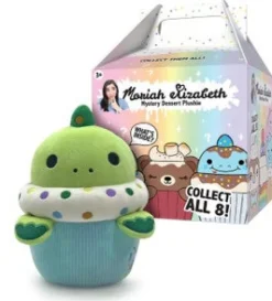 Moriah Elisabeth, 20 cm Cupcake Mystery Myk Leker