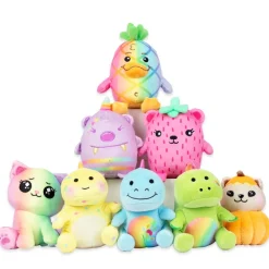 Moriah Elisabeth, 15 cm Mini Mystery Plystre S3