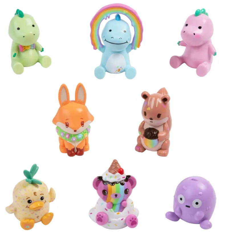 Moriah Elisabeth, Mystery Figures S2
