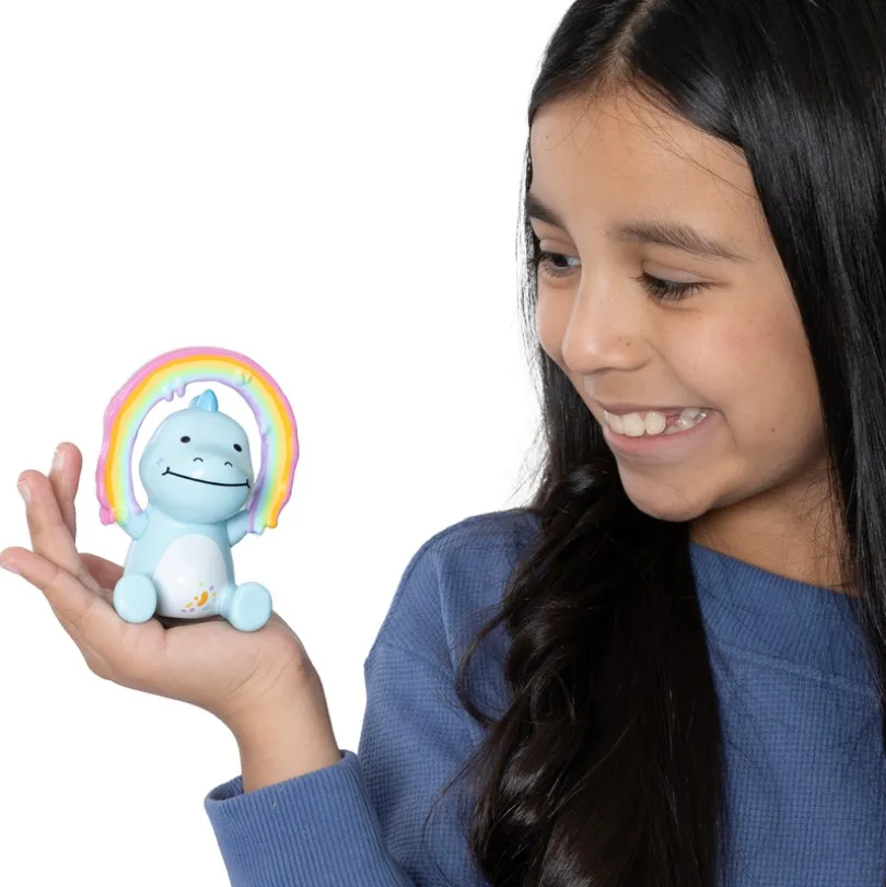 Moriah Elisabeth, Mystery Figures S2