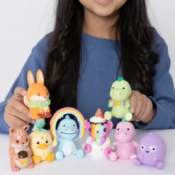 Moriah Elisabeth, Mystery Figures S2