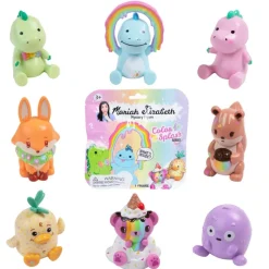 Moriah Elisabeth, Mystery Figures S2