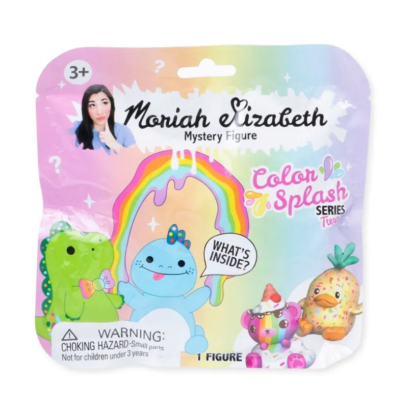 Moriah Elisabeth, Mystery Figures S2
