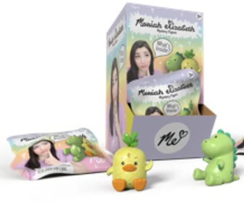 Moriah Elizabeth Mystery Figures Costumes Asst.
