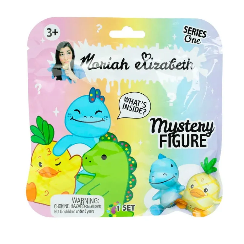 Moriah Elizabeth, Mystery Mini Figures