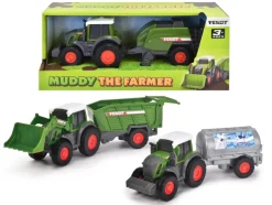 Muddy Farmer - Fendt micro farmer