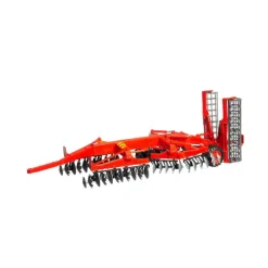 Muddy Farmer, traktor med tilbehør