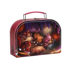 Musse & Helium 20cm Pappkoffert
