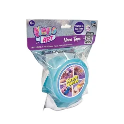 Nano Art, Nano Tape Blå