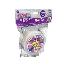 Nano Art, Nano Tape Clear