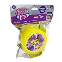 Nano Art, Nano Tape Gul