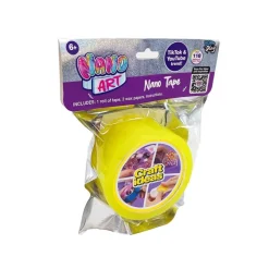 Nano Art, Nano Tape Gul