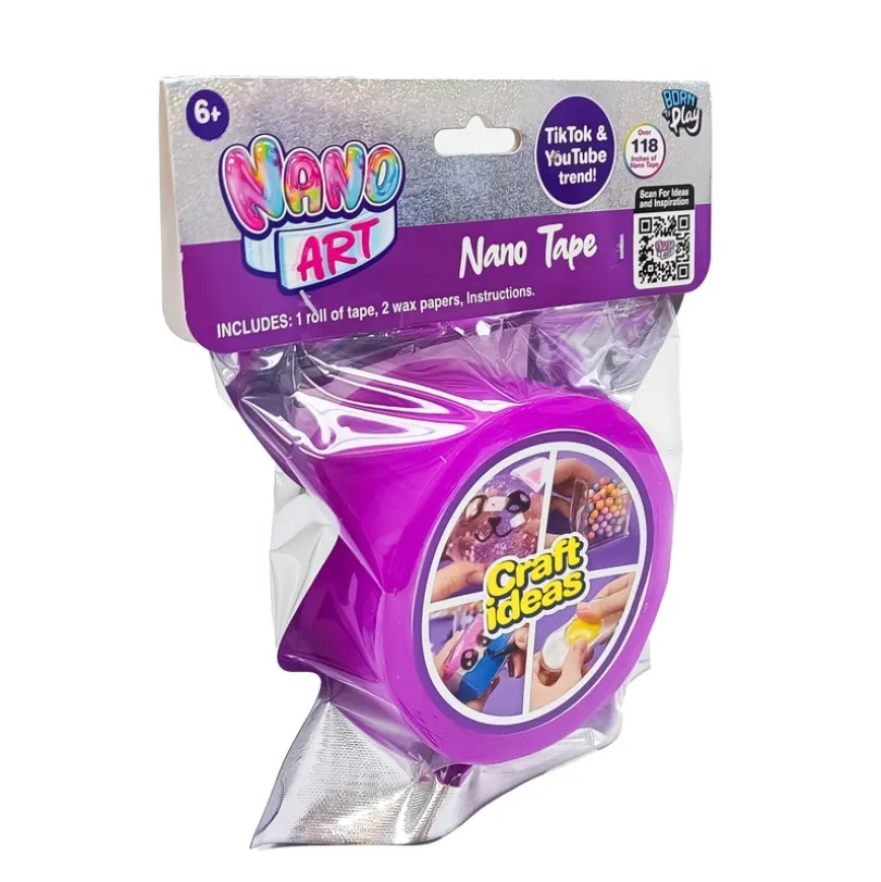 Nano Art, Nano Tape Lilla