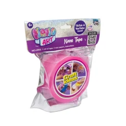 Nano Art, Nano Tape Rosa