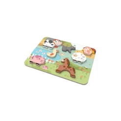 NAP, Dyrepuslespill