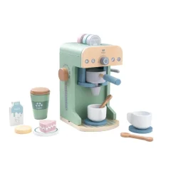 NAP, espressomaskin