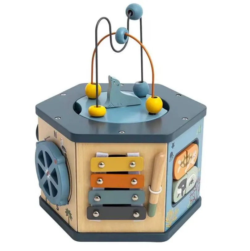 NAP Morsom aktivitetskube