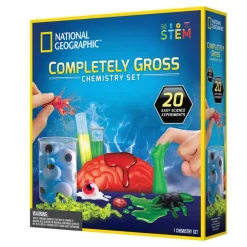 National Geographic Completely Gross Chemistry Set
