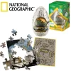 National Geographic Kids, Stegosaurus Puslespill