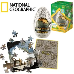 National Geographic Kids, Stegosaurus Puslespill