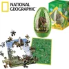 National Geographic Kids, Tyrannosaurus Rex Puslespill