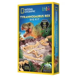National Geographic, Tyrannosaurus Rex
