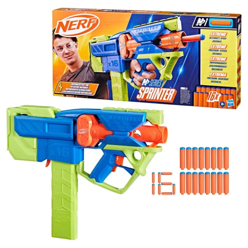 Nerf, N Series Sprinter