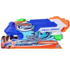 NERF, Super Soaker, Floodinator