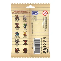 99 Nights Minifigurer