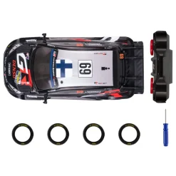 NIKKO Toyota Gazoo Racing Rovanperä Sweden Rally 2024 1:16th