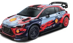 Ninco Hyundai 1:16 WRC