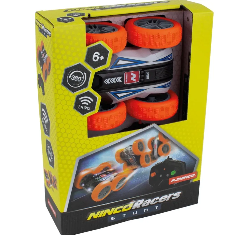 Ninco Stunt Orange 2