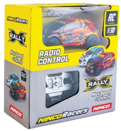 Ninco X-Rally Bomb
