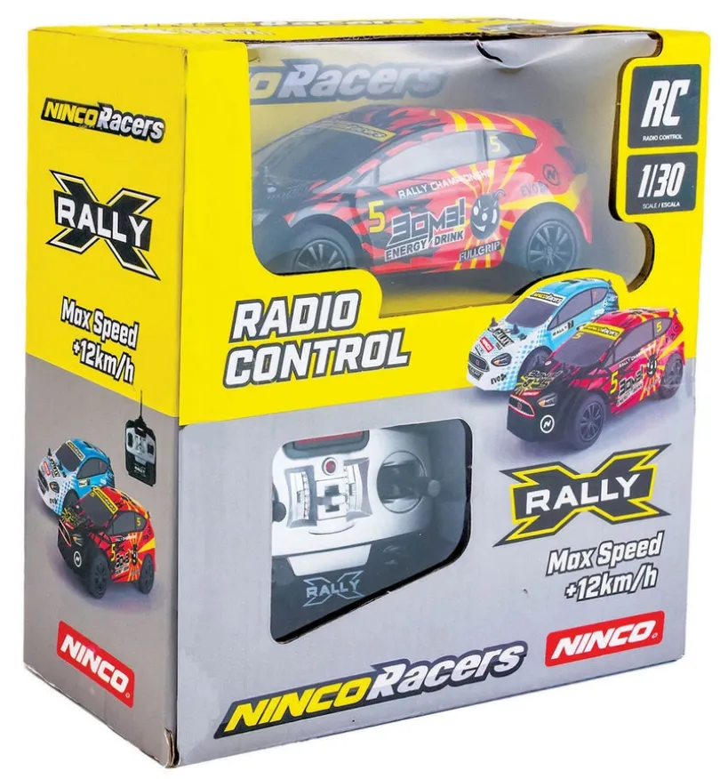 Ninco X-Rally Bomb