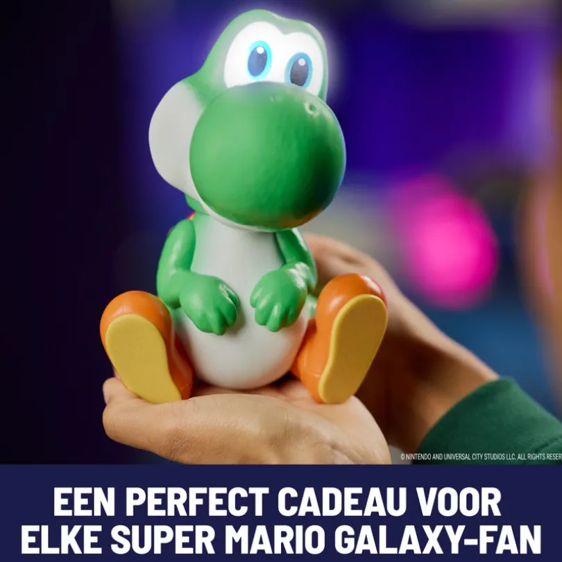 Nintendo Super Mario Hatchin Interaktiv Yoshi