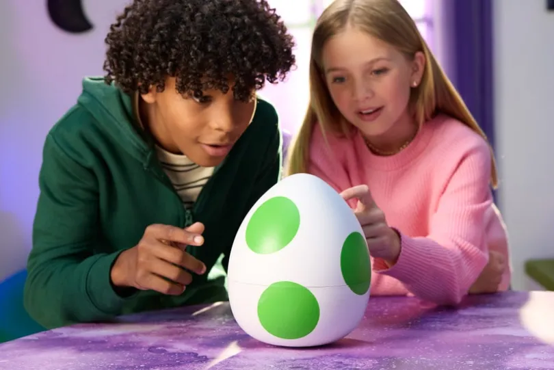 Nintendo Super Mario Hatchin Interaktiv Yoshi