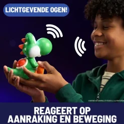 Nintendo Super Mario Hatchin Interaktiv Yoshi